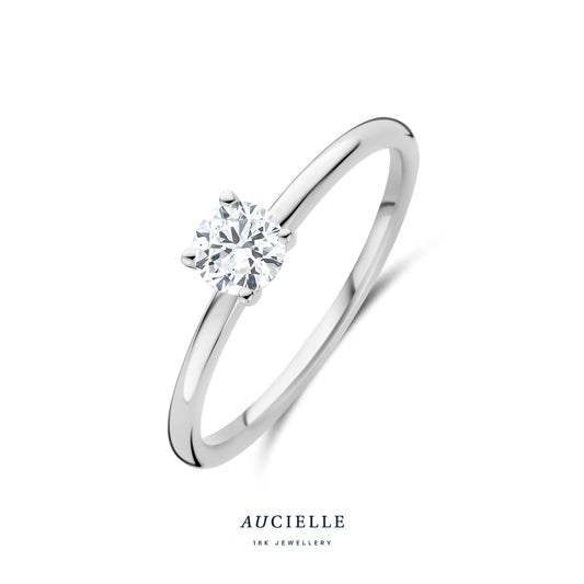 Aucielle - 18kt - 0.30ct - AR9000U