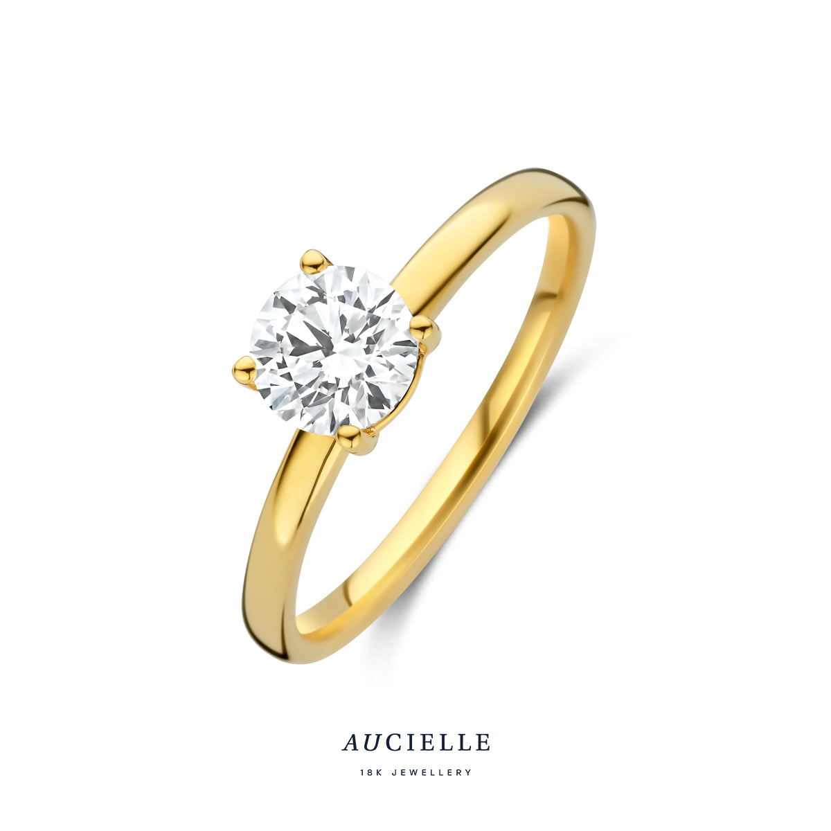 Aucielle - 18kt - 0.75ct - AR9002A