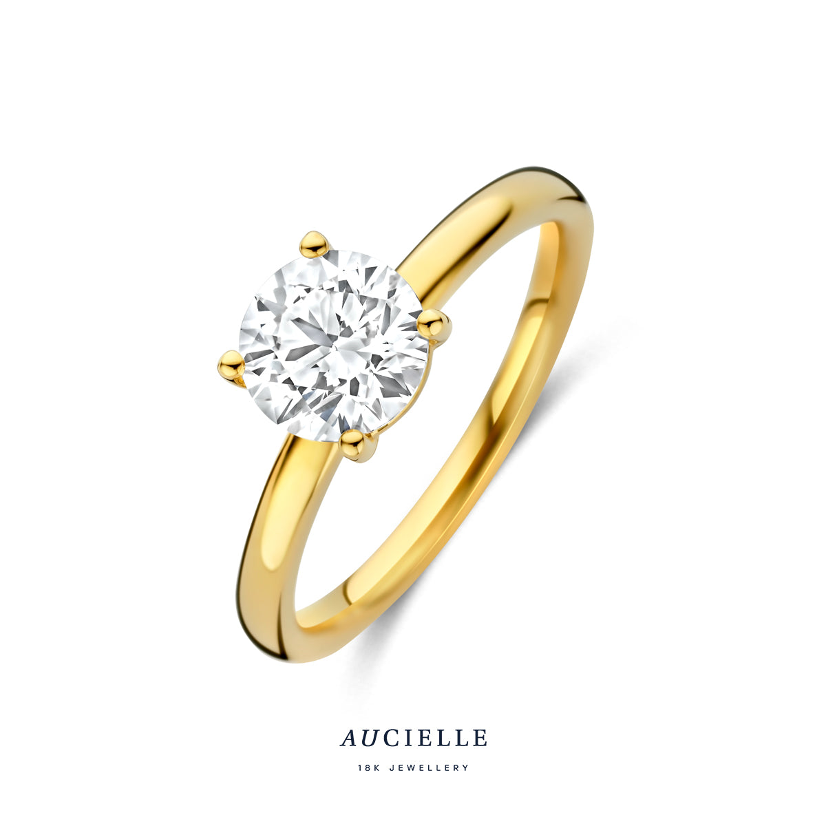 Aucielle - 18kt - 1.25ct - AR9004A