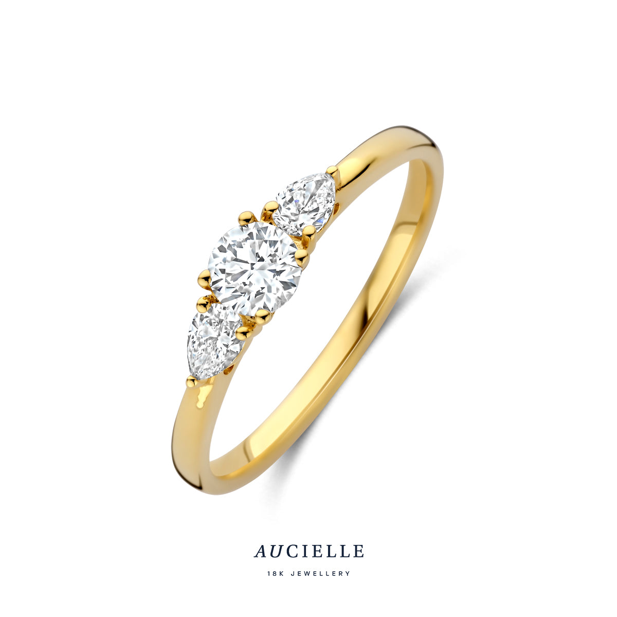 Aucielle - 18kt - 0.50ct - AR9024A