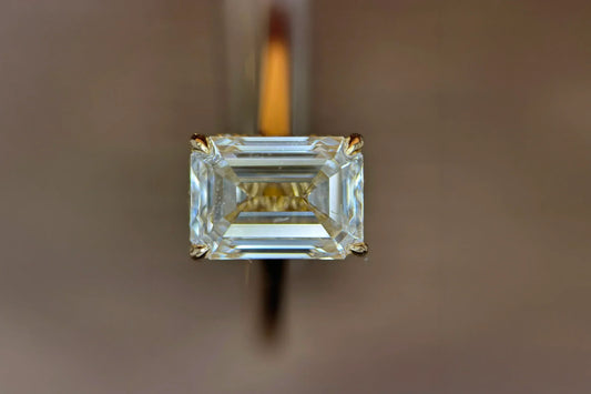 Lab-grown vs natural diamonds
