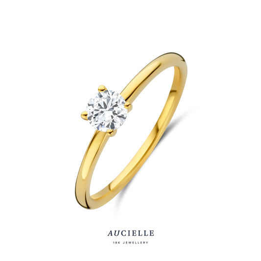 Aucielle - 18kt - 0.30ct - AR9000A