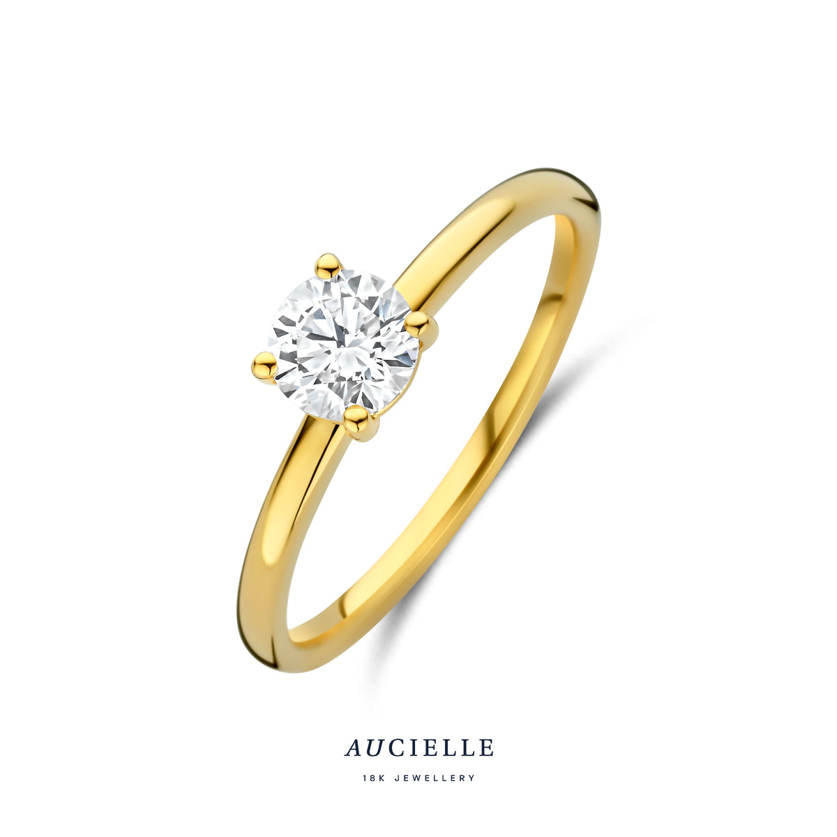 Aucielle - 18kt - 0.50ct - AR9001A