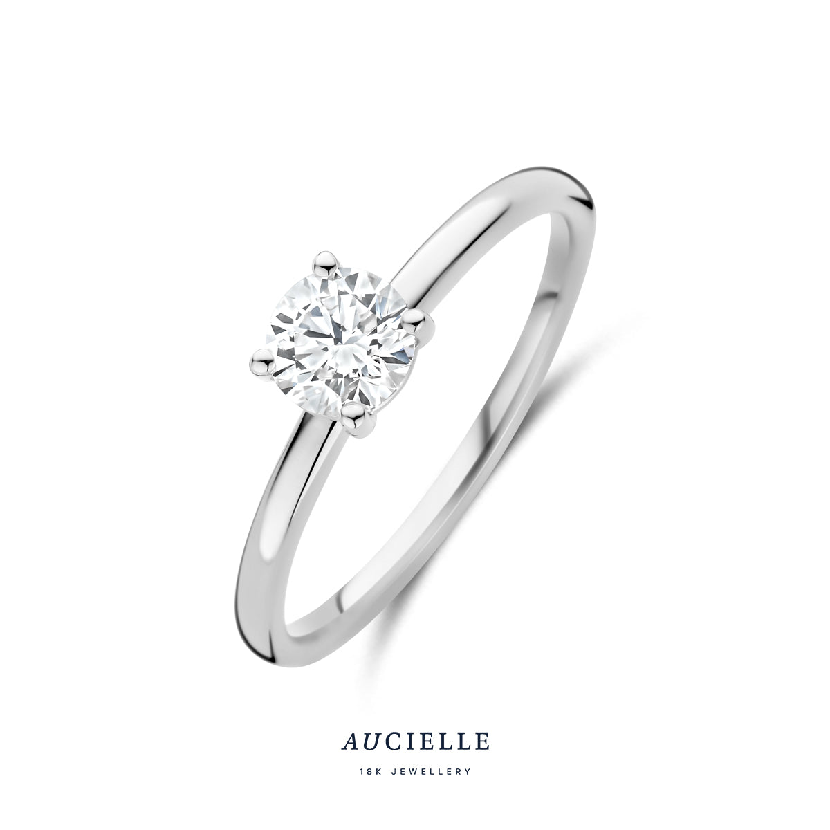Aucielle - 18kt - 0.50ct - AR9001U