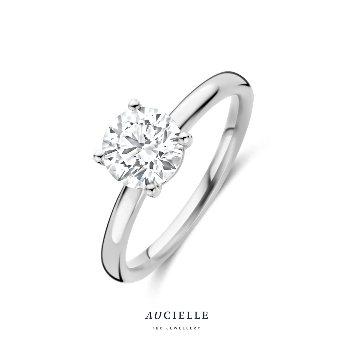 Aucielle - 18kt - 1.25ct - AR9004U