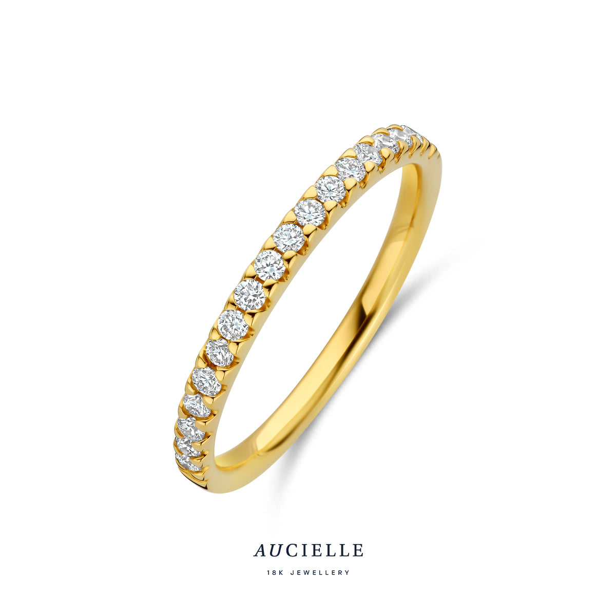 Aucielle - 18kt - 0.33ct - AR9021A