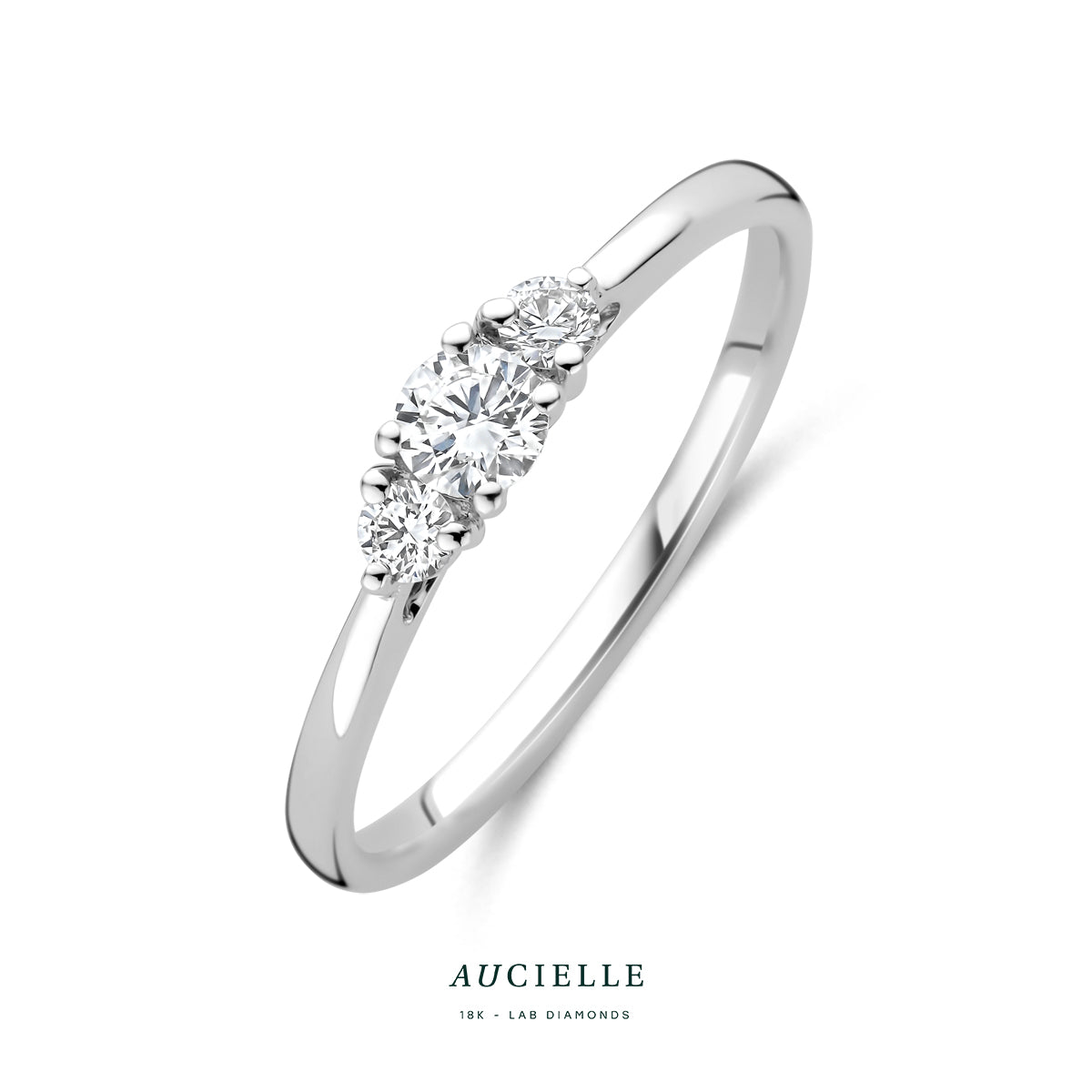 Aucielle - 18kt - 0.30ct - AR9022U