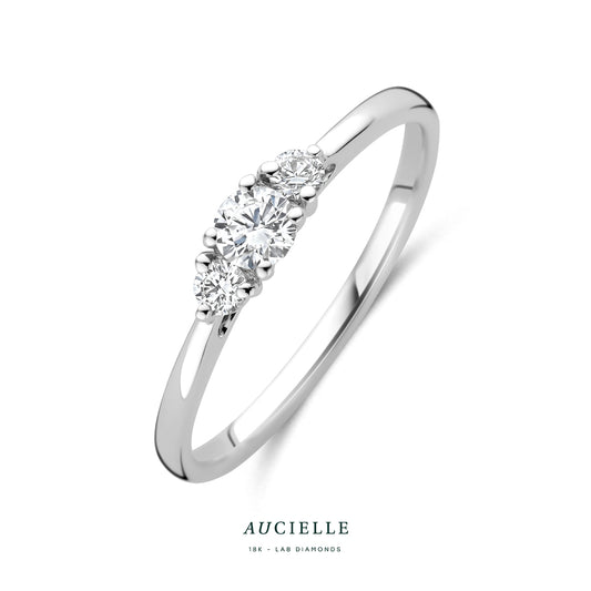 Aucielle - 18kt - 0.30ct - AR9022U