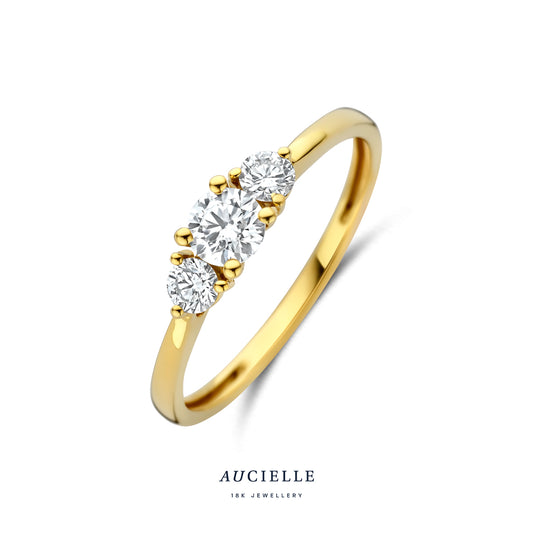 Aucielle - 18kt - 0.50ct - AR9023A