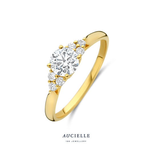 Aucielle - 18kt - +1.50ct - AR9027A