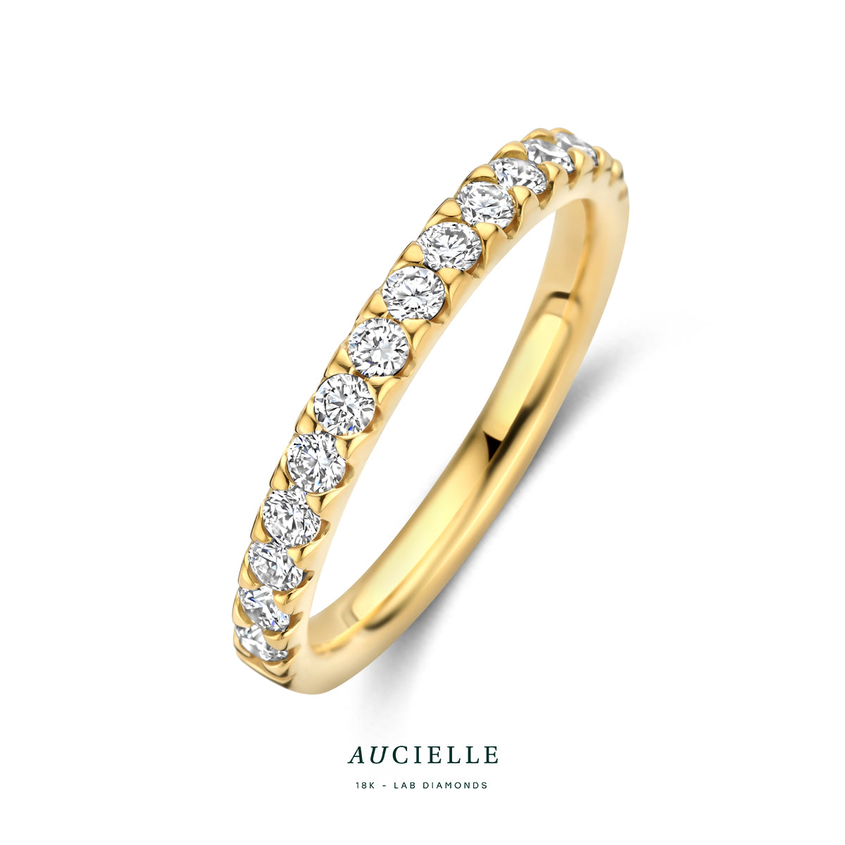 Aucielle - 18kt - 1ct - AR9071A