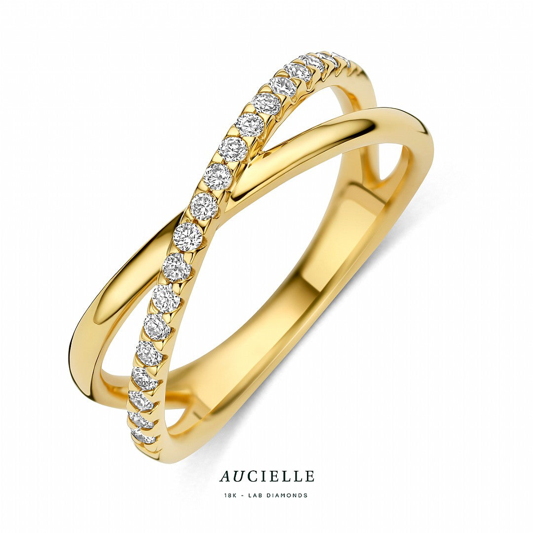 Aucielle - 18kt - 0.22ct - AR9087A
