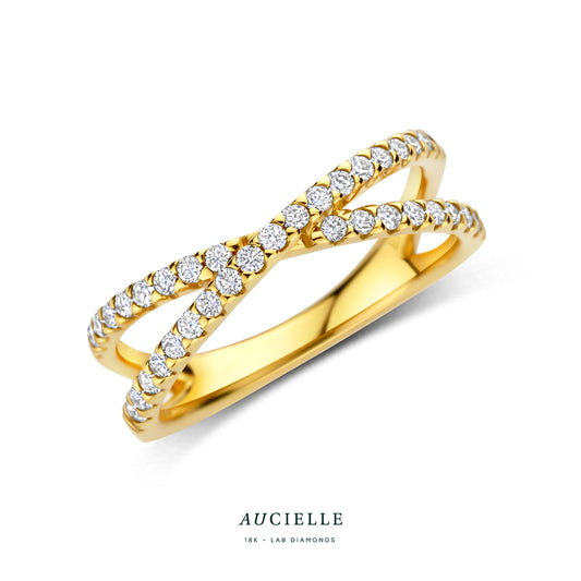 Aucielle - 18kt - 0.40ct - AR9088A