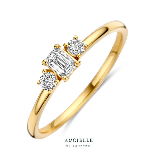 Aucielle - 18kt - 0.305ct - AR9127A