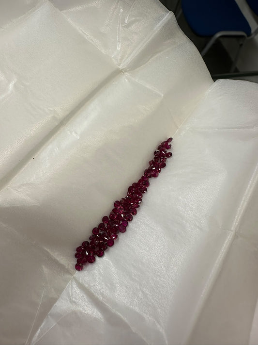 Berry in love - 18kt - 1ct