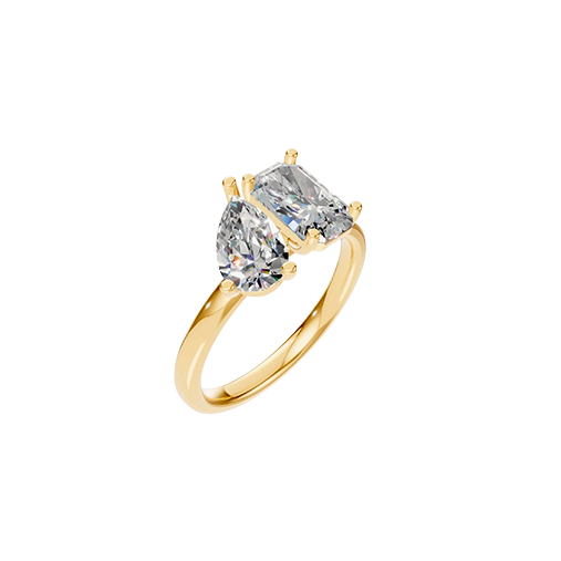 Forever - 18kt golden ring