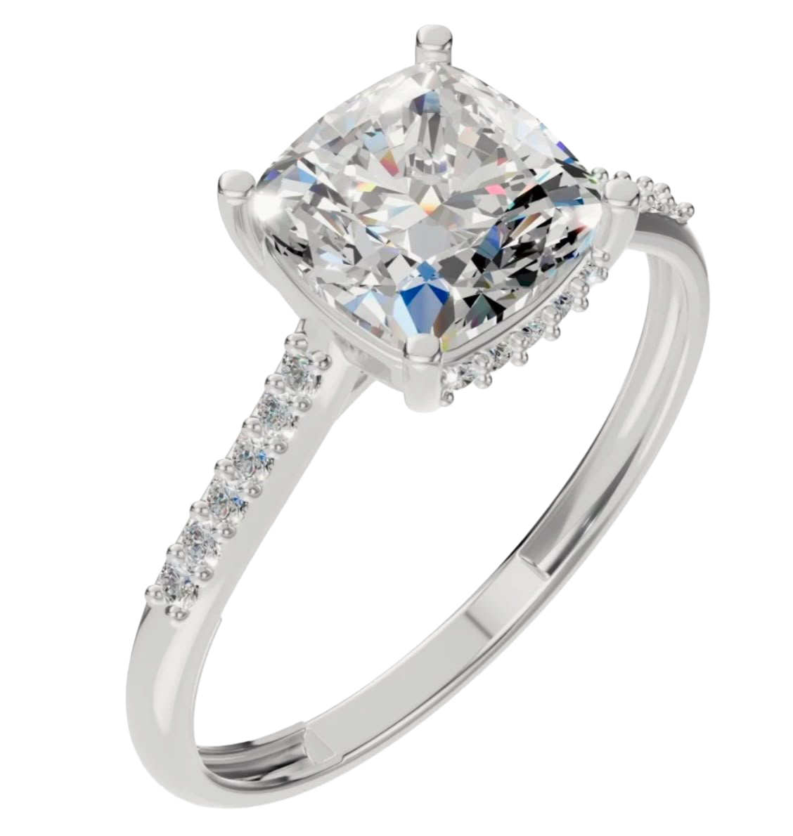 Iconic - 18kt golden ring