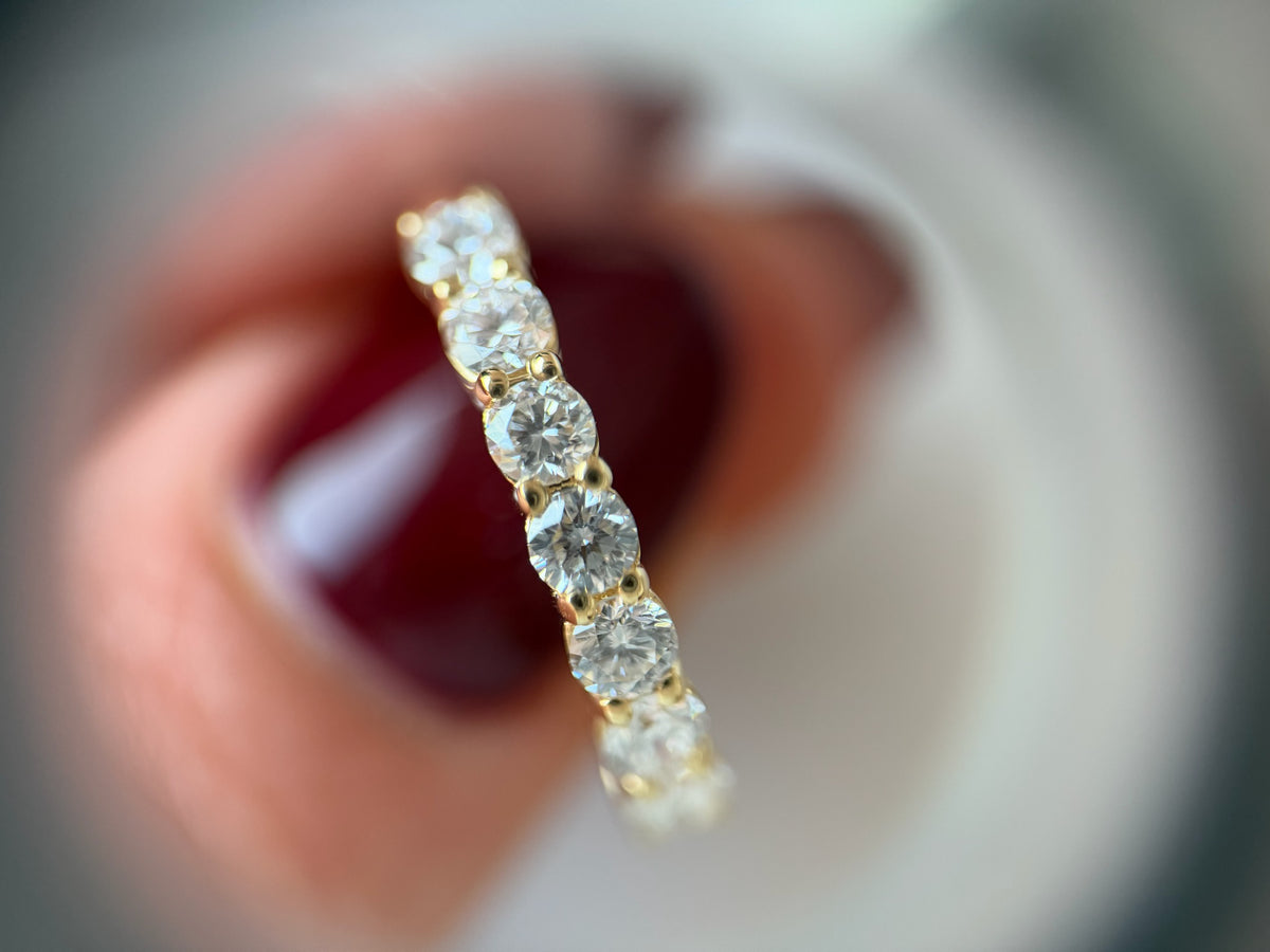 Lucky Seven - 18kt - 0.70ct