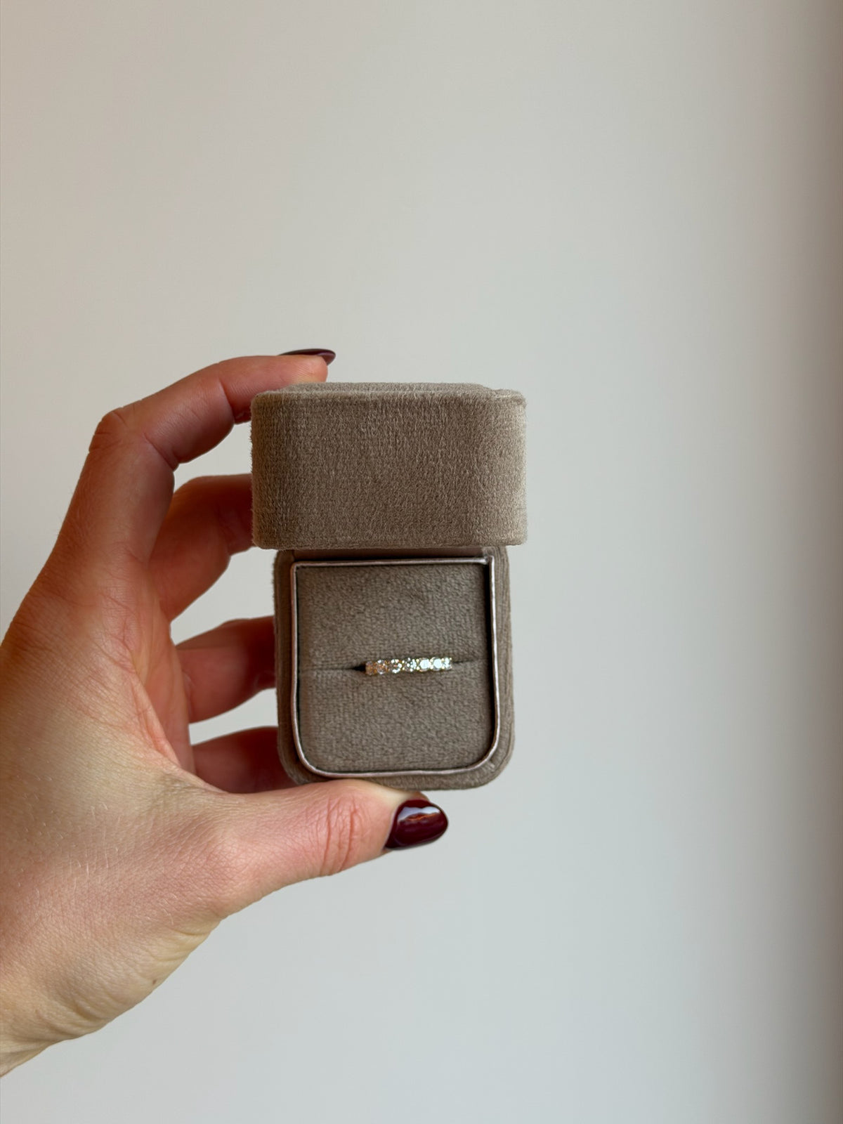 Lucky Seven - 18kt - 0.70ct