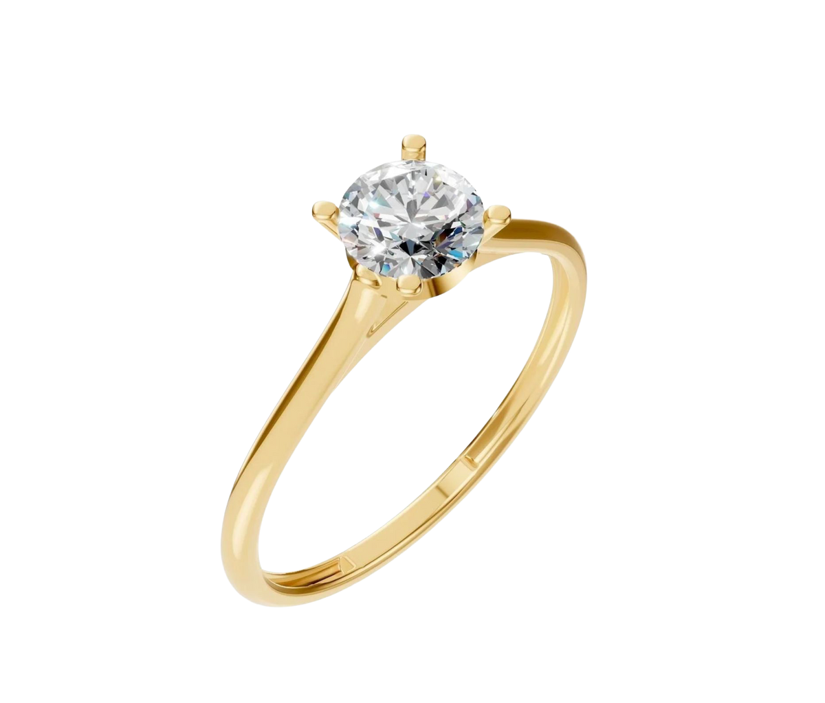 Pinky Promise - 18kt golden ring
