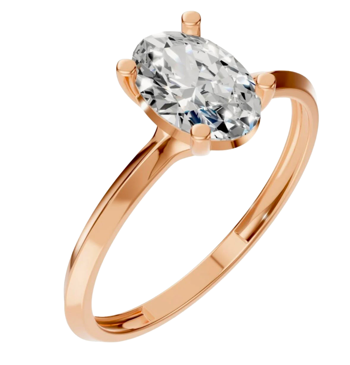 The Proposal - 18kt golden ring