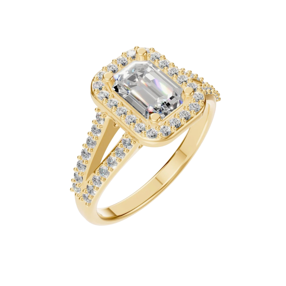 The Dynasty  - 18kt - 1.5ct