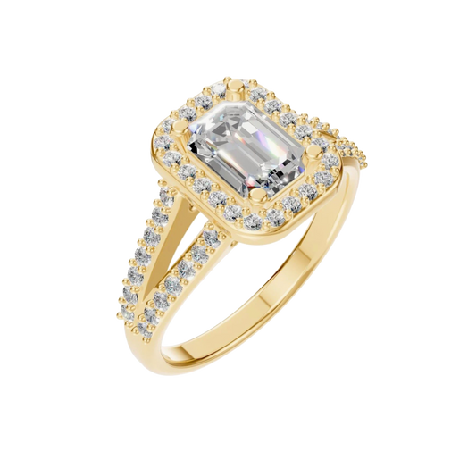 The Dynasty  - 18kt - 1.5ct