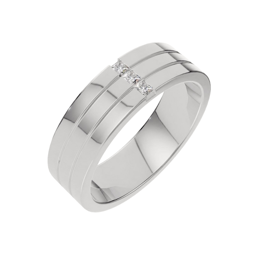 The Executive - 18kt - 0.09ct