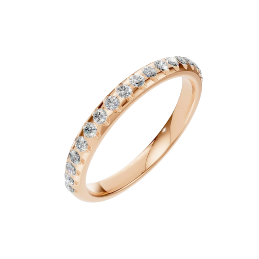 The Halo - 18kt