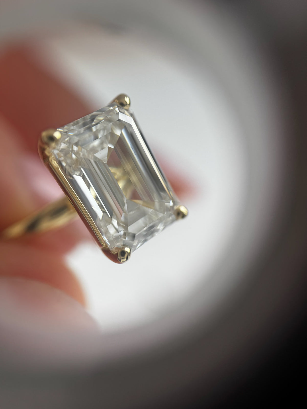 The Rock - 18kt - 7ct
