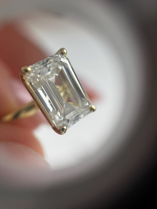 The Rock - 18kt - 7ct
