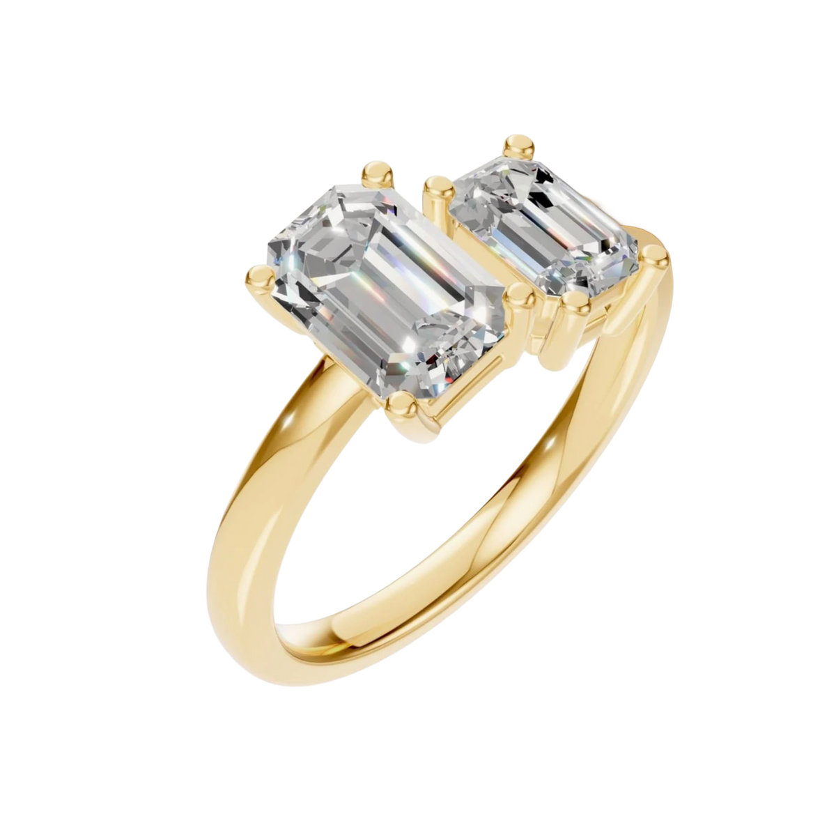 The Sister - 18kt - 1.5ct