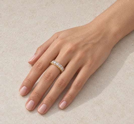 The Crown - 18kt - 4.5ct