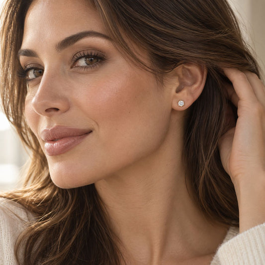 The Classics - 18kt - 1ct