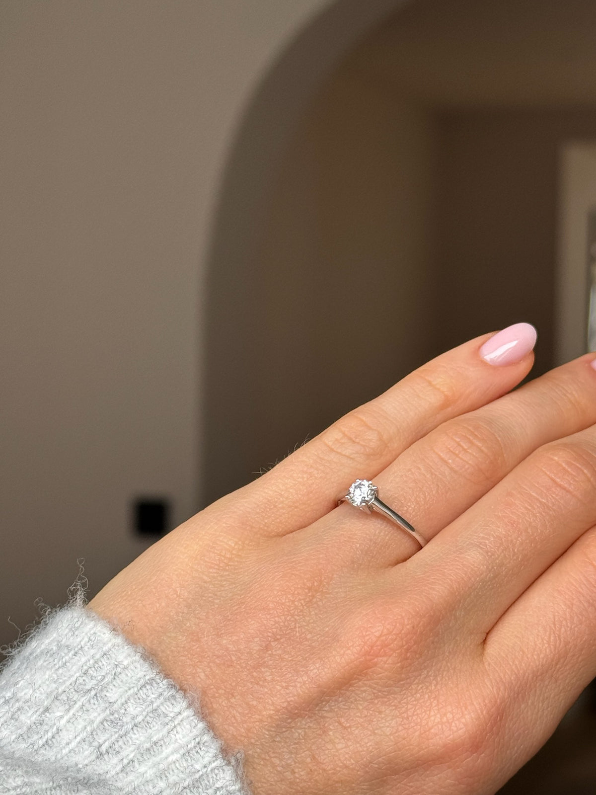 Pinky Promise - 18kt - 1ct