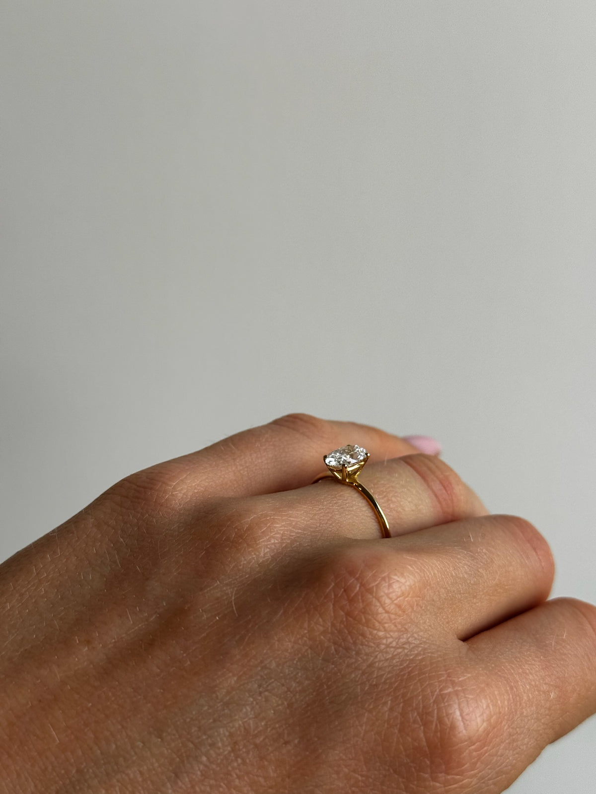 The Proposal - 18kt - 1ct