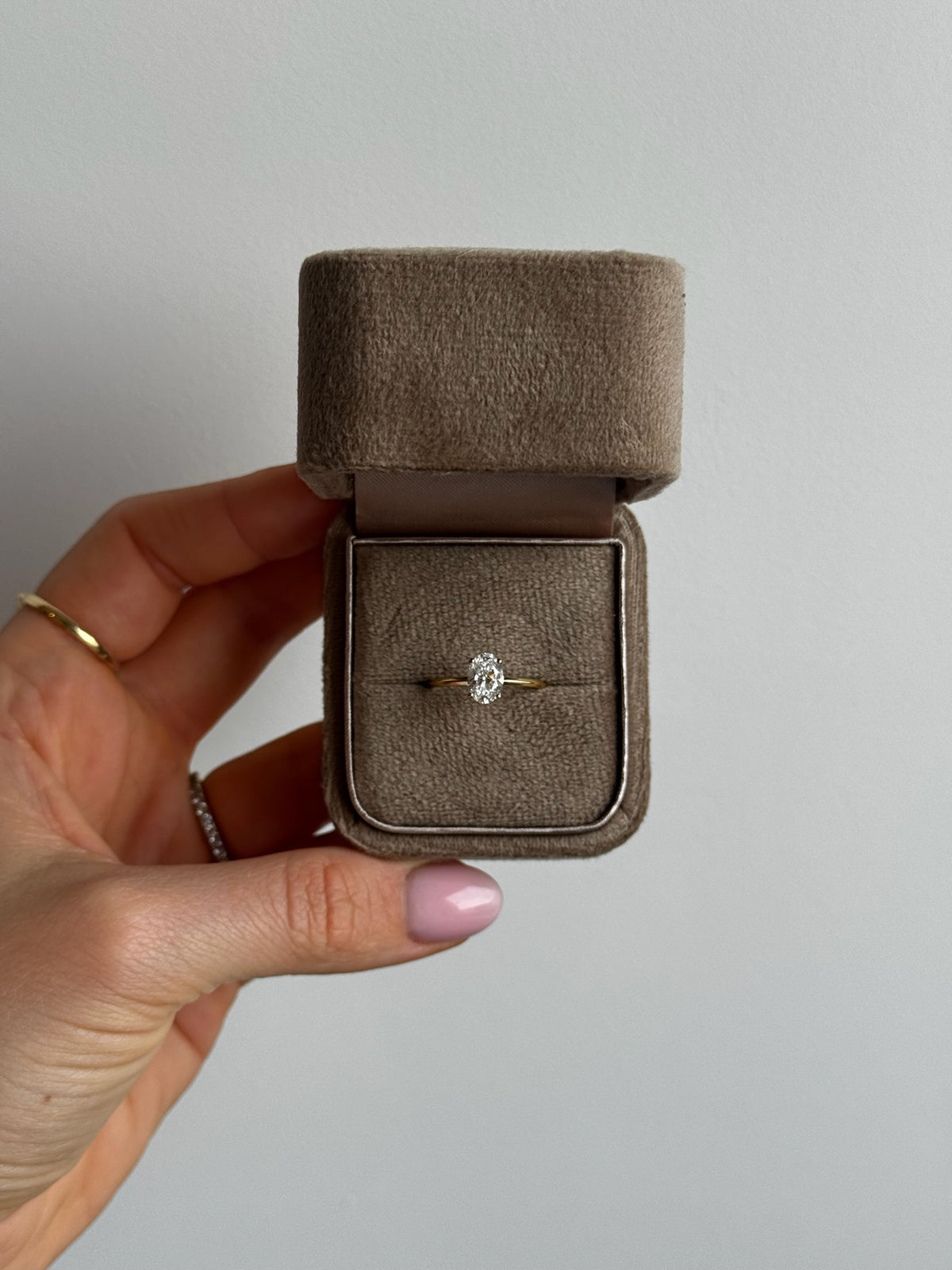 The Proposal - 18kt - 1ct